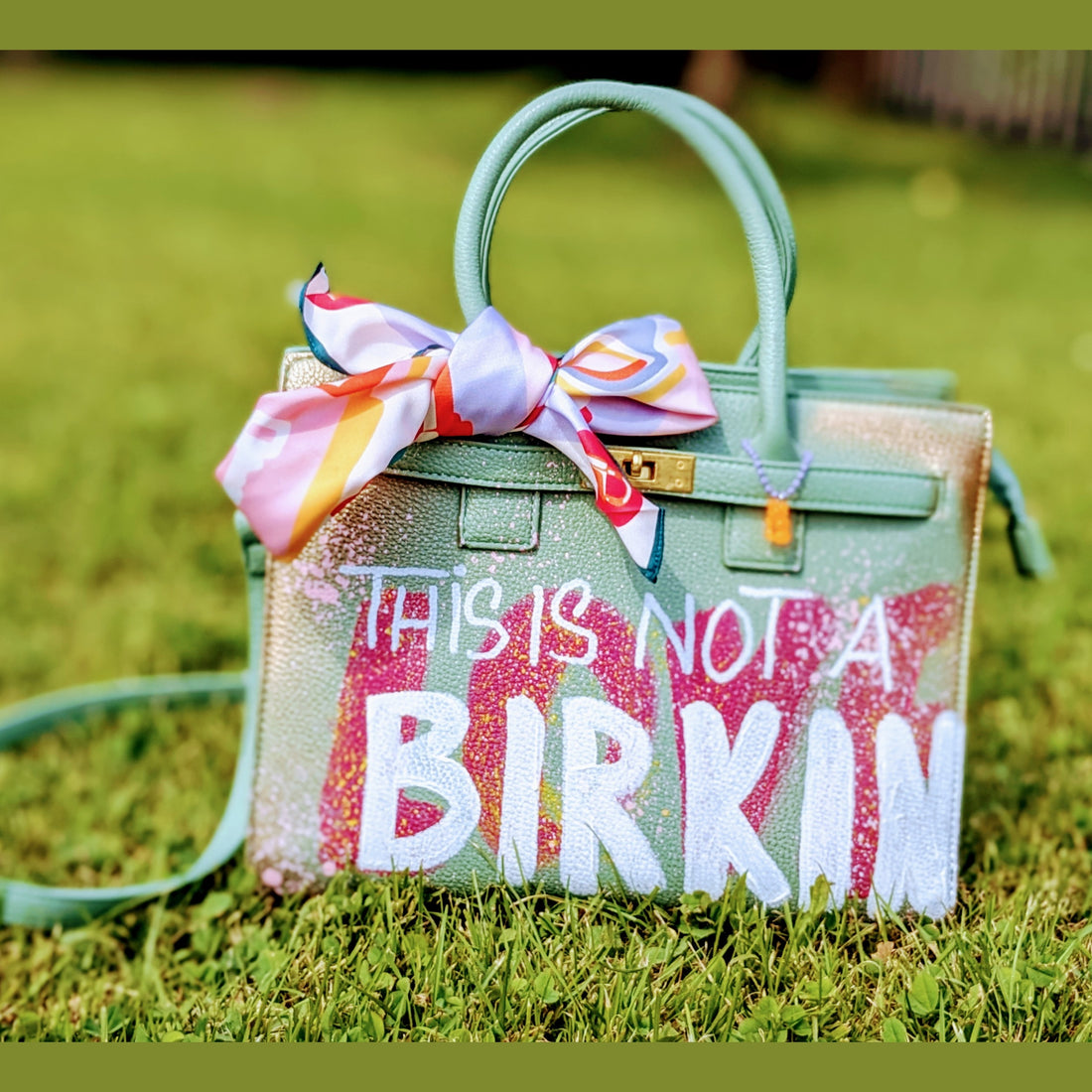 "I Am Not a Birkin" – Die Kunst der Parodie in der Modewelt